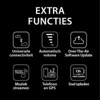 Cardo Systems Freecom 4x JBL Single - thumbnail