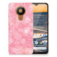 Nokia 5.3 | TPU Case | Spring Flowers - thumbnail
