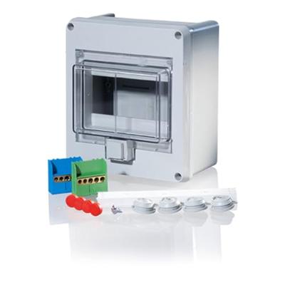 F-Tronic 7240051 KV06WDKE Distributiekast Opbouw (op muur) Aantal groepen: 6 Aantal rijen: 1 Inhoud: 1 stuk(s) F-Tronic 7240051 KV06WDKE Distributiekast Opbouw (op muur) Aantal groepen: 6 Aantal rijen: 1 Inhoud: 1 stuk(s)