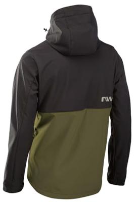 Northwave easy out - mtb softshell jacket