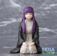 Frieren: Beyond Journey's End PM Perching PVC Statue Fern Binding Spell 8 cm - thumbnail