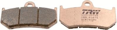 TRW remblokken "mcb 797 brake pad mcb 797 sh sintered metal