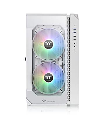 Thermaltake View 51 TG Snow ARGB Edition midi tower behuizing Thermaltake View 51 TG Snow ARGB Edition midi tower behuizing