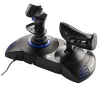 Thrustmaster T.Flight Hotas 4 - Joystick en Throttle voor PS5 / PS4 / PC - thumbnail