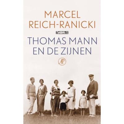 Thomas Mann en de zijnen