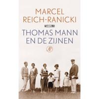 Thomas Mann en de zijnen - thumbnail