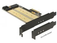 Delock 89630 PCI Express kaart PCIe - thumbnail