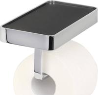 Ben Mykanto toiletrolhouder 18,8x10x9cm chroom - thumbnail