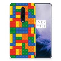 OnePlus 7 Pro TPU bumper Blokken - thumbnail