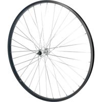 Velox voorwiel mach1 m110 28" urban vaste as zwart - thumbnail