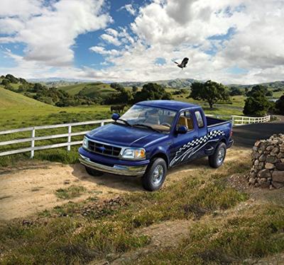 Revell bouwmodel 97 ford f-150 xlt