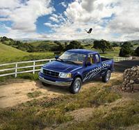 Revell bouwmodel 97 ford f-150 xlt - thumbnail