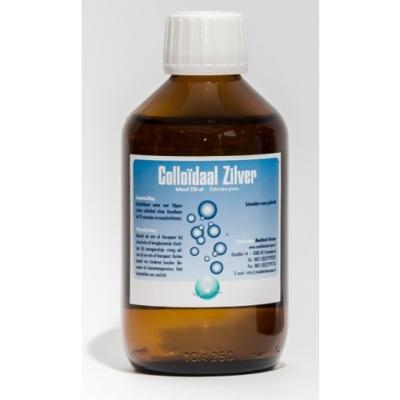 Meditech Colloidaal zilver water 250 Milliliter