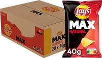 Lay's - Max Naturel - 20 Minizakjes - thumbnail