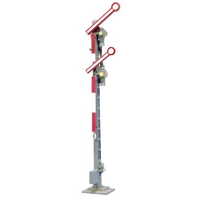 Viessmann Modelltechnik 4531 H0 Vormsein 2-armig, Gekoppeld Hoofdsein Kant-en-klaar model DB
