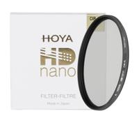 Hoya Circulair HD Nano Polarisatiefilter - 55mm - thumbnail