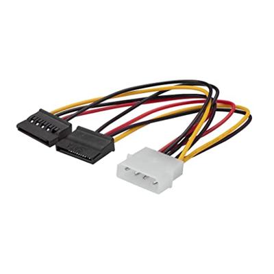 Gembird Molex naar SATA Kabel