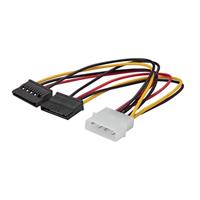 Gembird Molex naar SATA Kabel - thumbnail