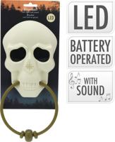 Deurbel halloween 245x140x40 mm Nampook - Nampook - thumbnail