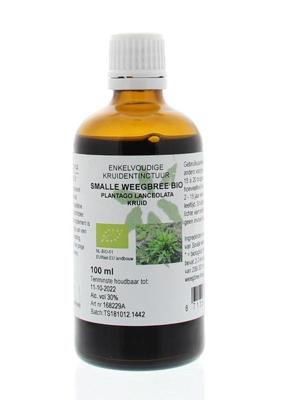 Natura Sanat Plantago lanc / smalle weegbree tinctuur bio 100 Milliliter Natura Sanat Plantago lanc / smalle weegbree tinctuur bio 100 Milliliter