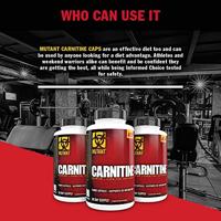 Mutant Carnitine (90 caps) - thumbnail