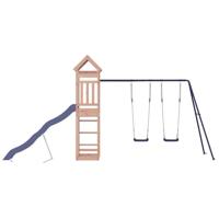 Speelhuis massief douglashout - thumbnail