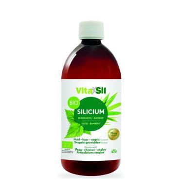 Vitasil Silicium bio 500 Milliliter