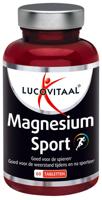 Magnesium sport 60 Tabletten - thumbnail