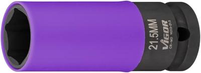 Vigor V6313 Slagadapterset 1/2 (12.5 mm) 2-delig