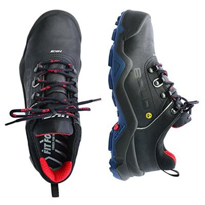 HKS Werkschoen Beta 1 NTP Laag S3 ESD | Zwart/Blauw | Maat 44 - 00.162.021.44 HKS Werkschoen Beta 1 NTP Laag S3 ESD | Zwart/Blauw | Maat 44 - 00.162.021.44
