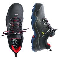 HKS Werkschoen Beta 1 NTP Laag S3 ESD | Zwart/Blauw | Maat 44 - 00.162.021.44 - thumbnail
