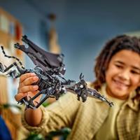LEGO HARRY POTTER 76458 Thestral-familie - thumbnail