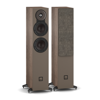 Dali Sonik 5 Passieve Vloerluidspreker - Walnut (Paar)