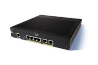 Cisco 927 VDSL2/ADSL2+ Over - thumbnail