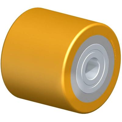 Blickle HTH 85X75/20-75K Heftruckwiel Wieldiameter: 85 mm Draagvermogen (max.): 720 kg 1 stuk(s)