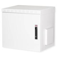 ROLINE 19-inch wandbehuizing Pro 9 U , 600x450 BxT IP55 buiten grijs - thumbnail