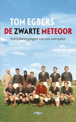 De zwarte meteoor - Tom Egbers - eBook (9789060058640)