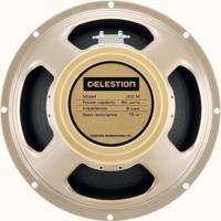 Celestion G12M-65CREAM-16 12inch 65w 16 ohm gitaar speaker - thumbnail