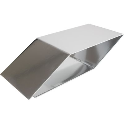 SendProof® Inlay | voor verzenddoos koelproducten 12DBL | pS | 10 stuks