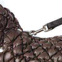 Trixie hondenstretcher beige / zwart - thumbnail