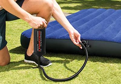 Intex 68614 Double Quick II Handpomp Zwart