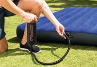 Intex Handpomp Double Action Luchtbedpomp - thumbnail