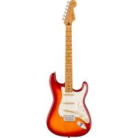 Fender Player II Stratocaster Chambered Ash MN Aged Cherry Burst elektrische gitaar - thumbnail