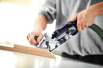 Festool DF 500 Q-Plus Freesmachine DOMINO - 576413