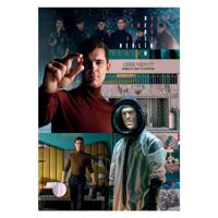 Clementoni legpuzzel la casa de papel iii, 1000st. - thumbnail