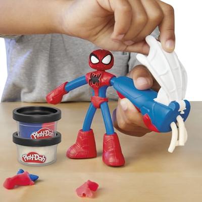Playdoh Marvel Figure