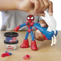 Playdoh Marvel Figure - thumbnail
