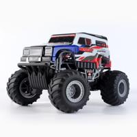 Politiewagen op Afstandsbediening Monster 1:20 18 x 13 x 13 cm - thumbnail