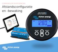 Victron Energy Black Smart BAM030712200R Accubewaking - thumbnail
