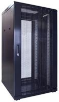 DSI 22U serverkast met geperforeerde deur - DS6622PP server rack - thumbnail
